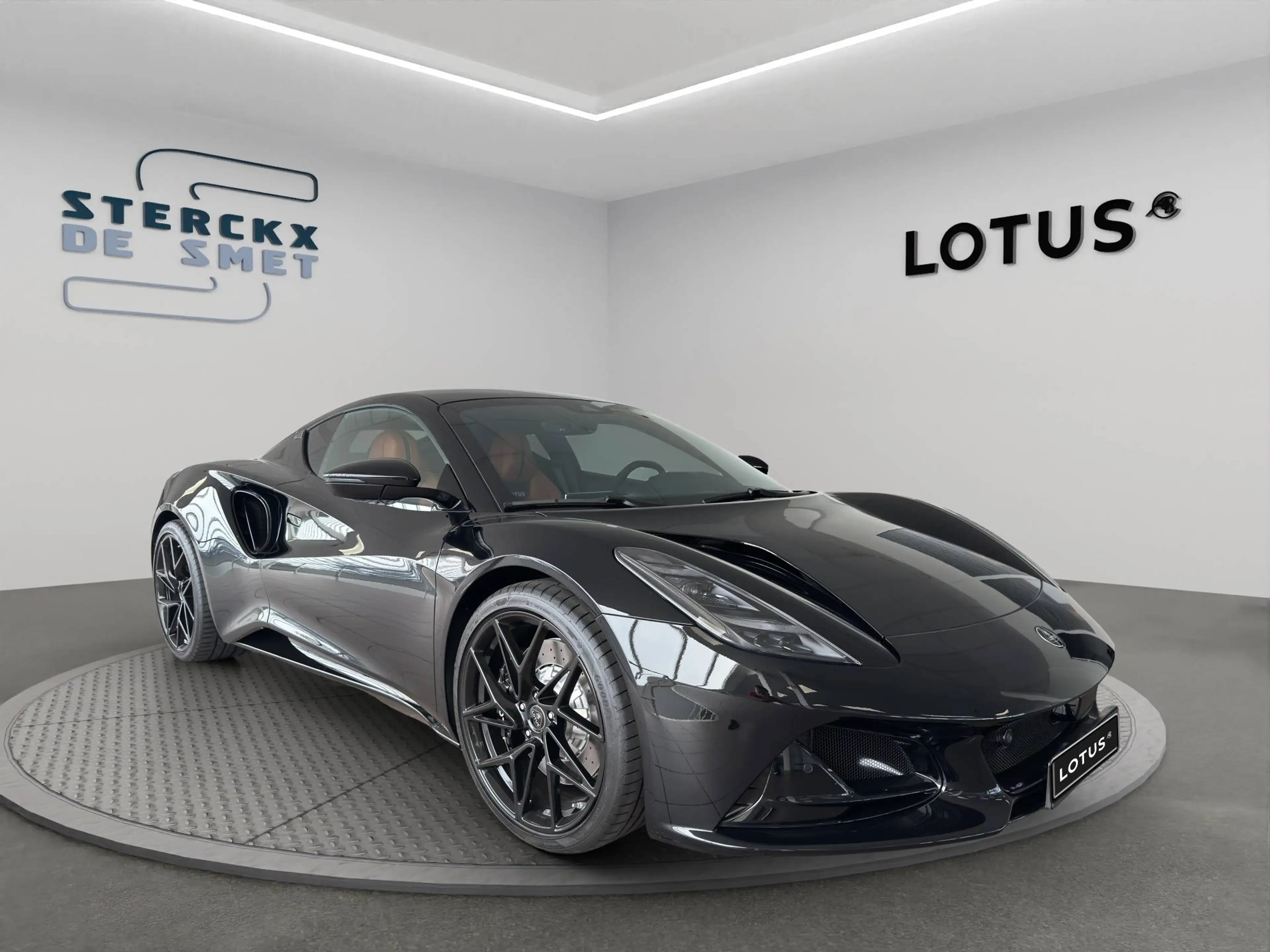 Lotus Emira Emira V6 SE — photo 8