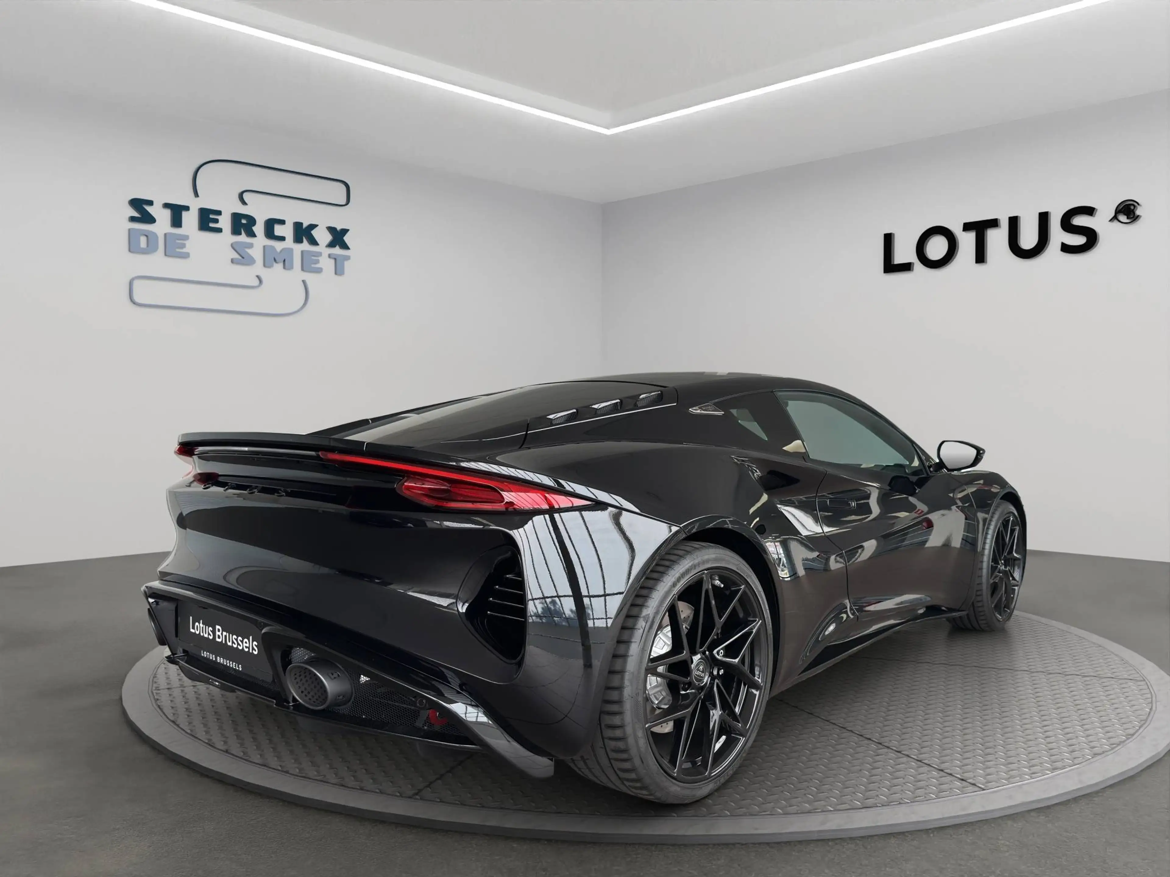 Lotus Emira Emira V6 SE — photo 6
