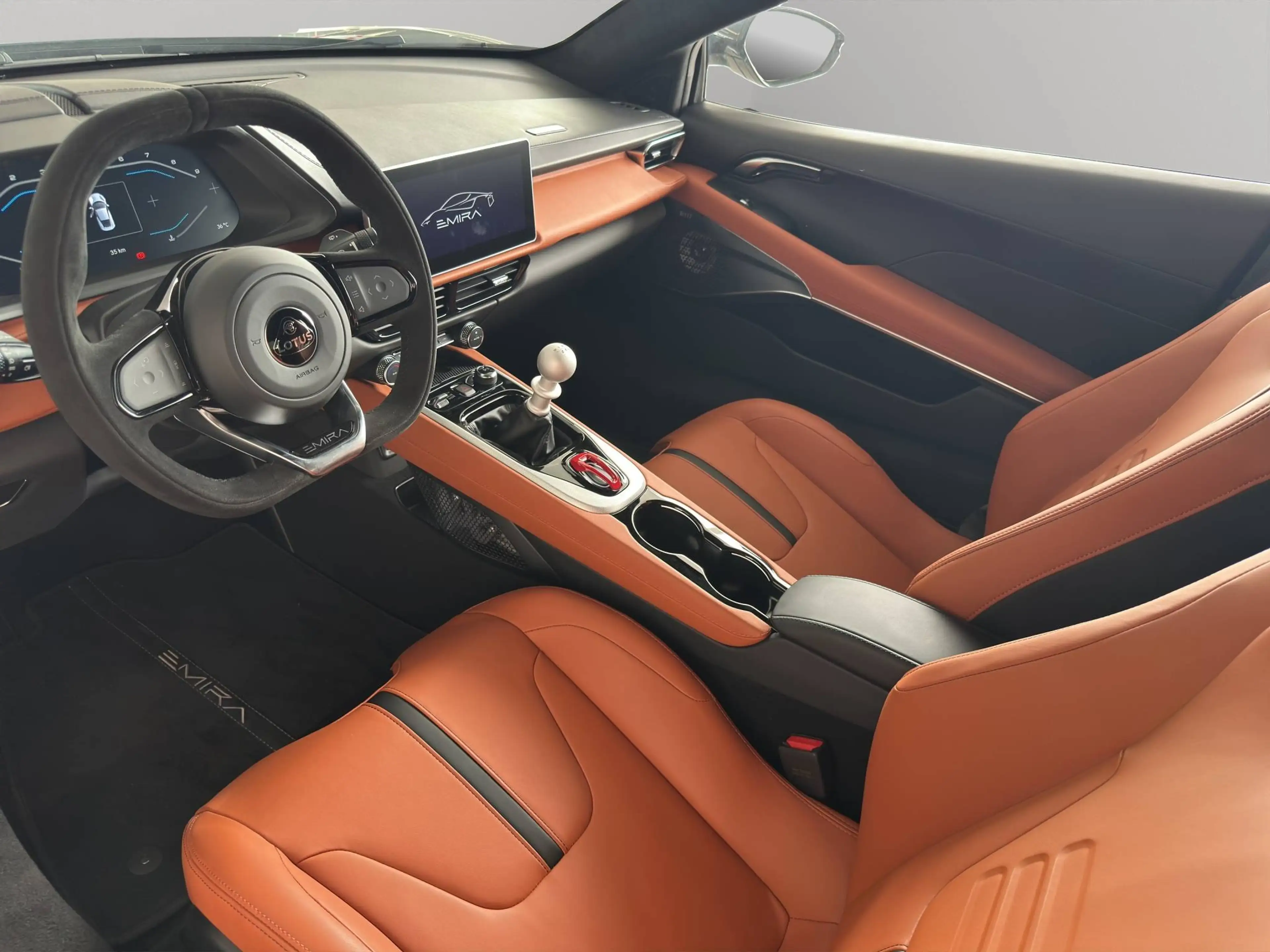 Lotus Emira Emira V6 SE — photo 9