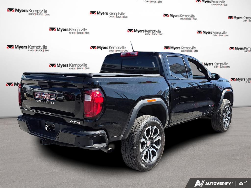 2024 GMC Canyon
