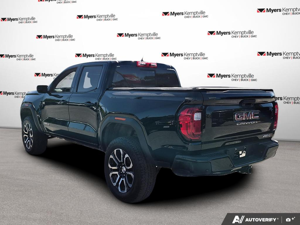 2024 GMC Canyon