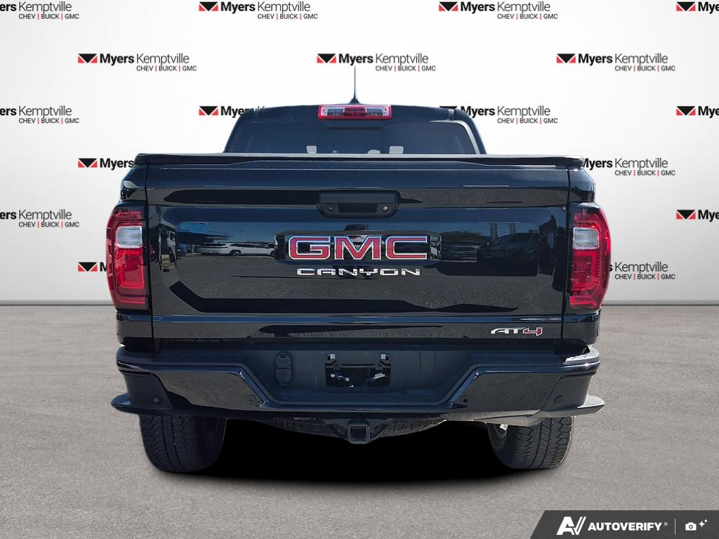 2024 GMC Canyon