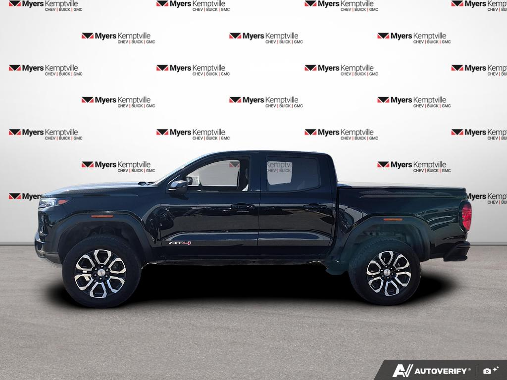 2024 GMC Canyon