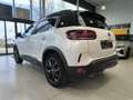Citroen C5 Aircross 1.2TURBO*ParkS.V/A+360CAM*Navi*AppCP*Leder/Alcant* Wit - thumbnail 4