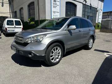CR-V III 2007 2.0 vtec Exclusive auto