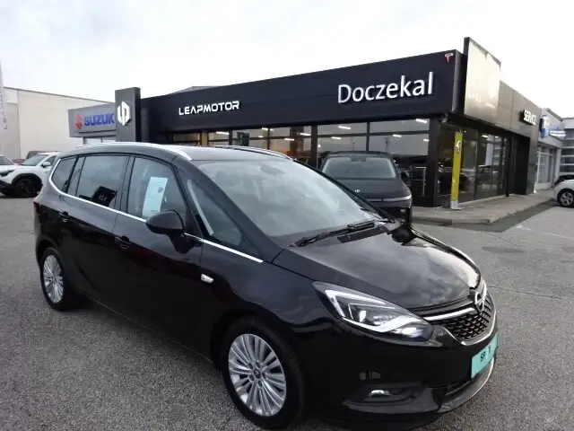 Opel Zafira 1,6 CDTI ECOTEC Edition
