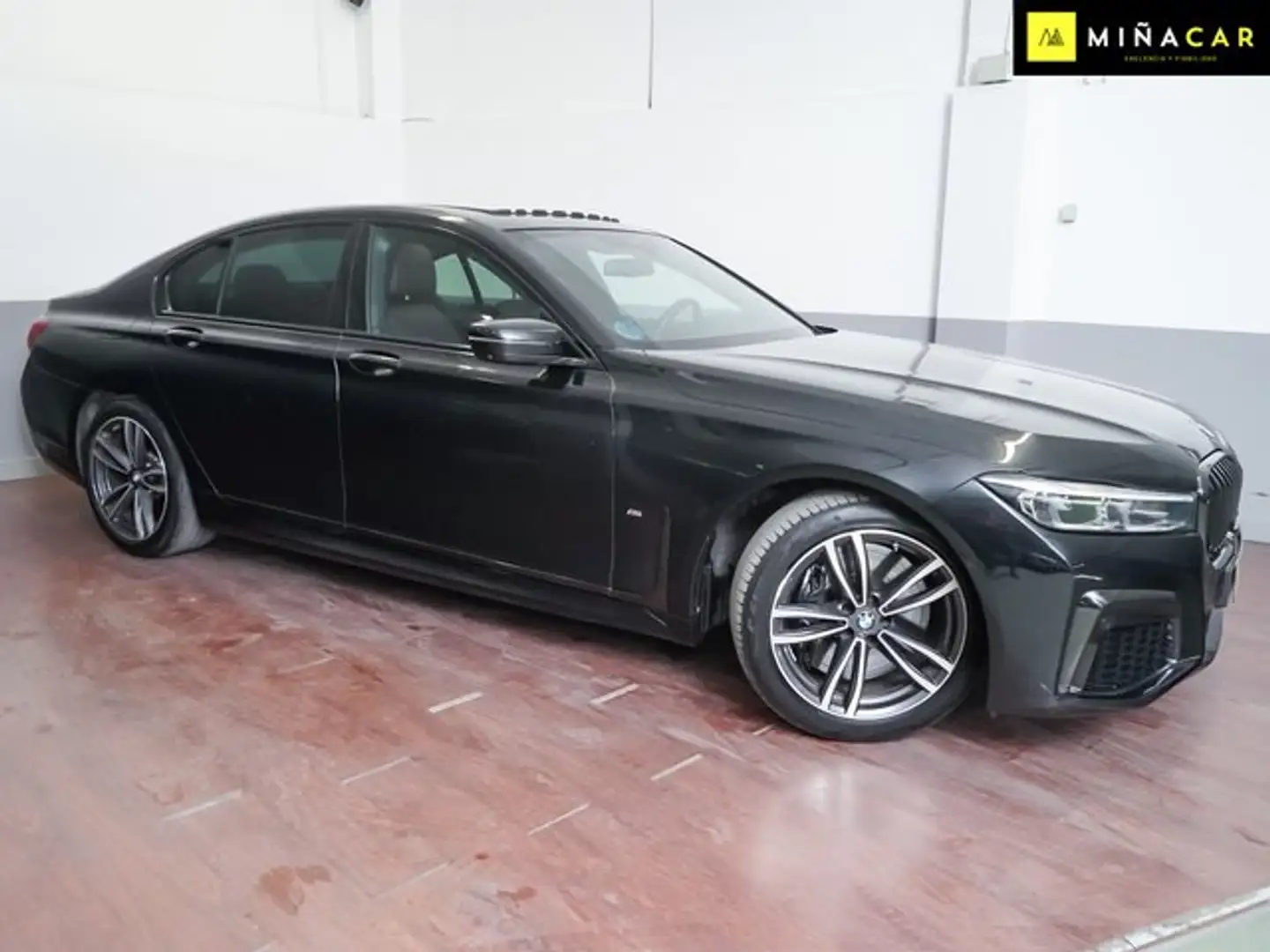 BMW 730 730dA xDrive Azul - 2