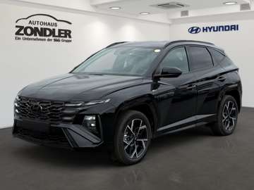 N Line X Hybrid 2WD HUD Navi Digitales Cockpit Sou