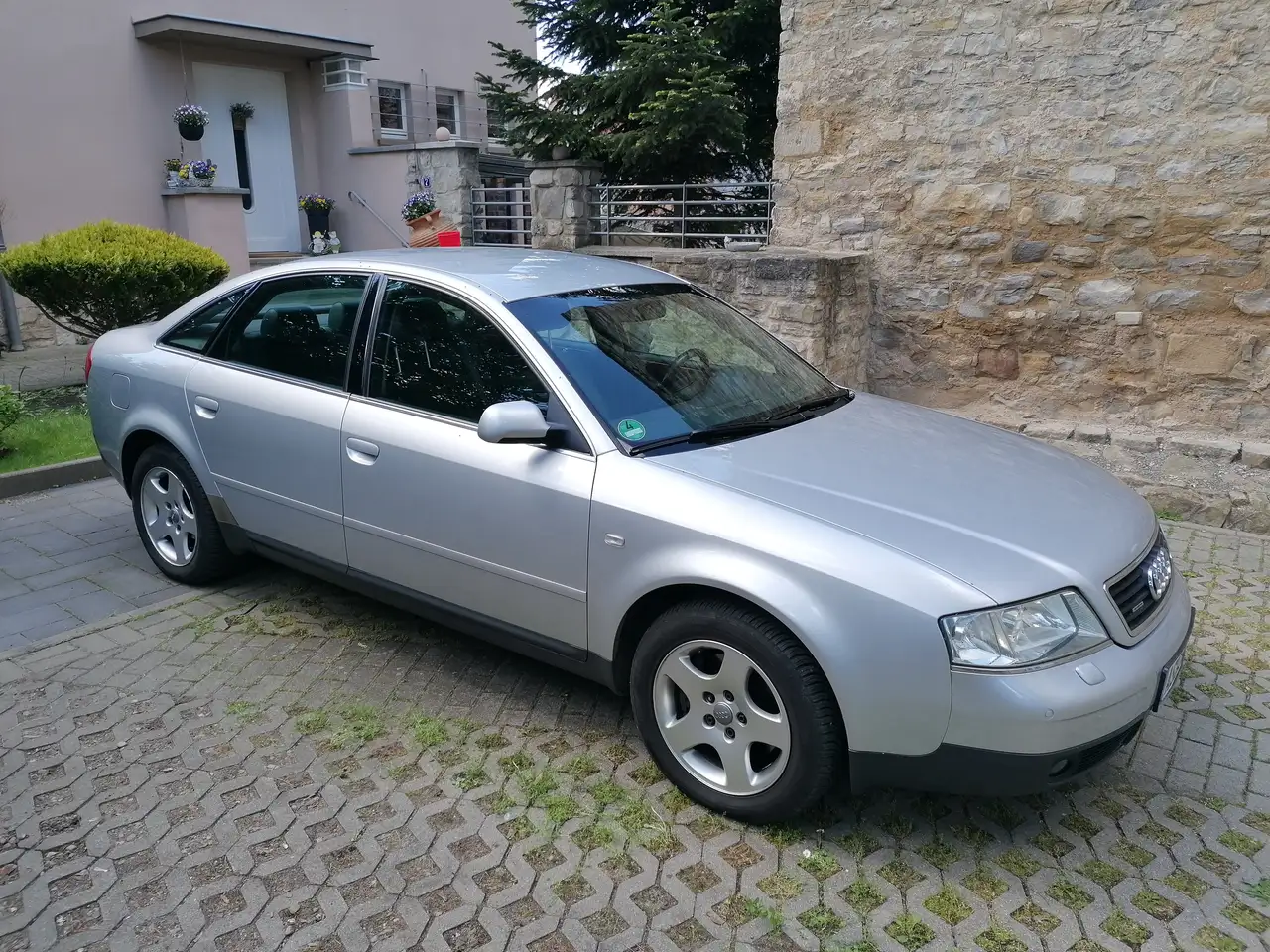 Audi A6 allroad