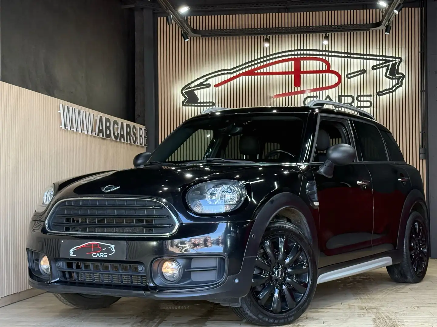 MINI One Countryman 1.5i * GARANTIE 12 MOIS * 1ER PROP * Чорний - 1