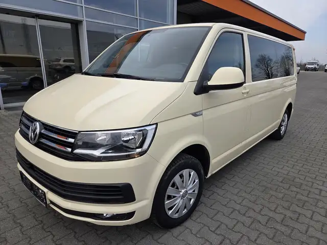 Volkswagen T6 Caravelle 2.0 TDI Comfortline lang 9-Sitzer