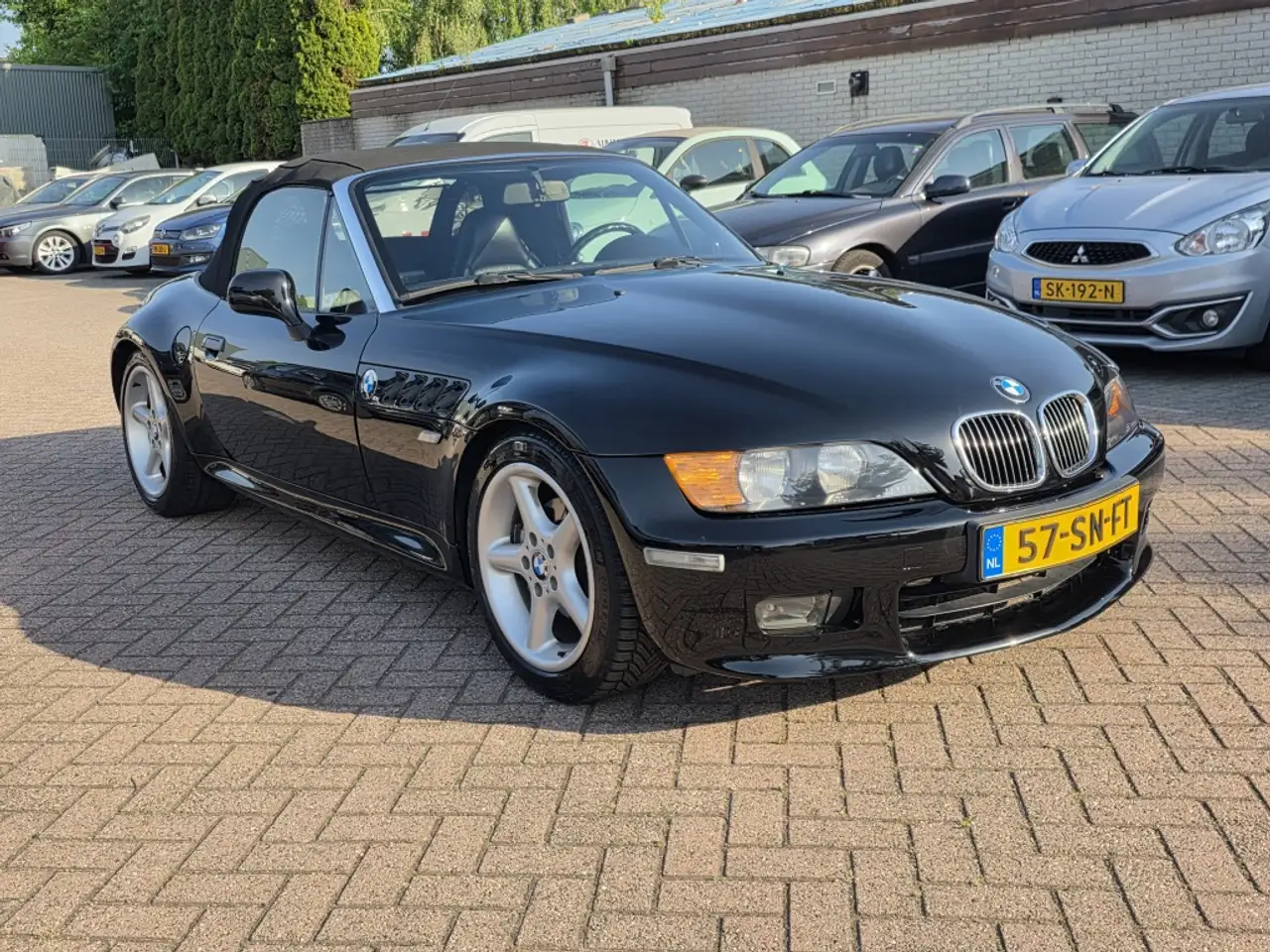 BMW Z3 Roadster 2.8 wide body, airco. C 2.8, foto 2