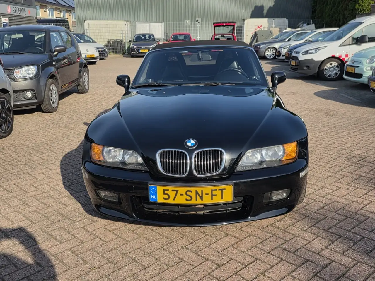 BMW Z3 Roadster 2.8 wide body, airco. C 2.8, foto 3