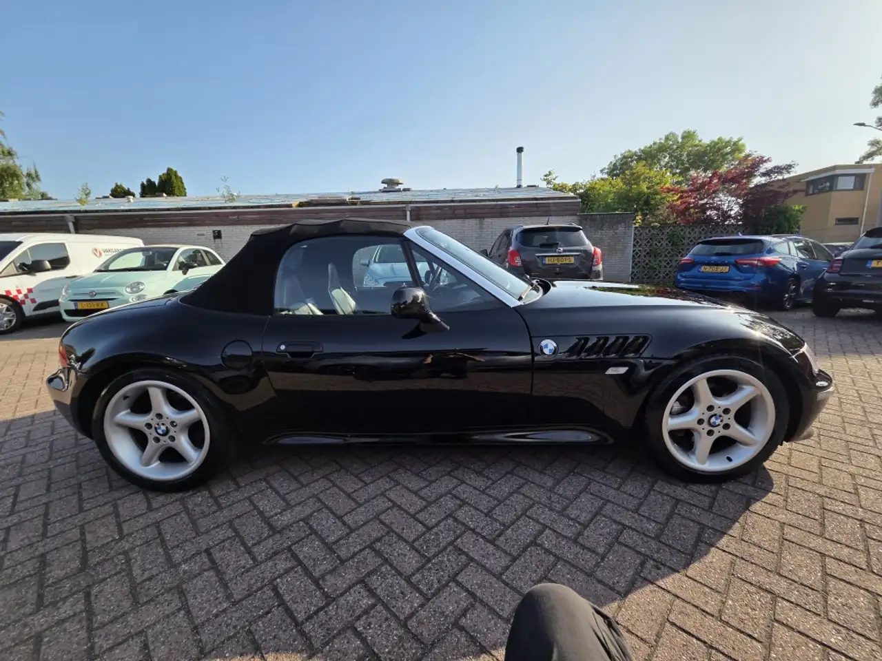 BMW Z3 Roadster 2.8 wide body, airco. C 2.8, foto 4