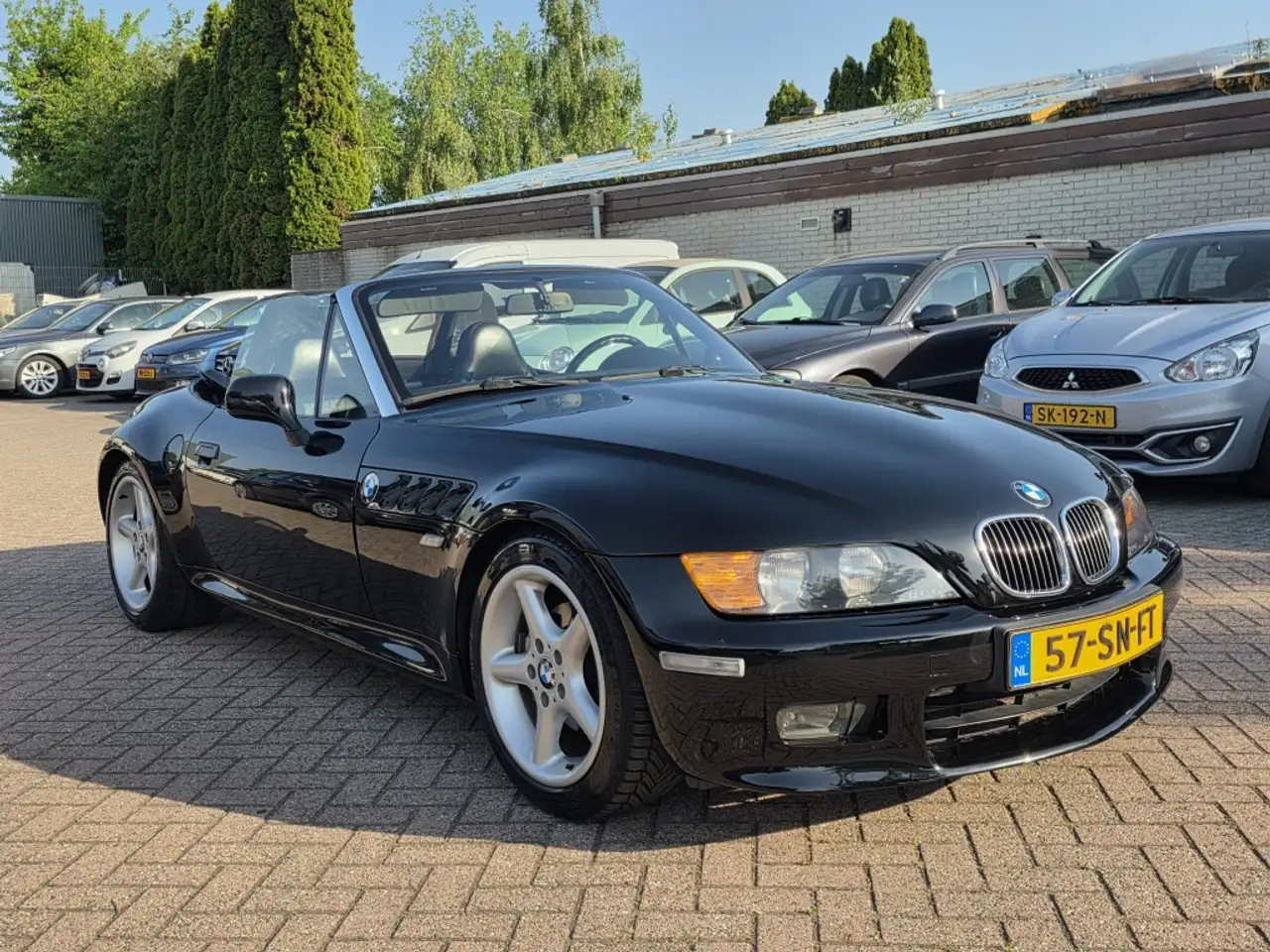 BMW Z3 Roadster 2.8 wide body, airco. C 2.8, foto 12