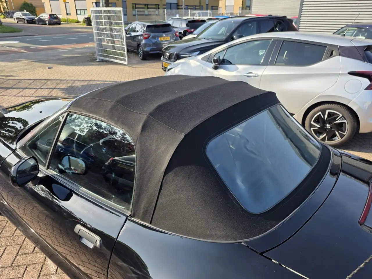 BMW Z3 Roadster 2.8 wide body, airco. C 2.8, foto 9