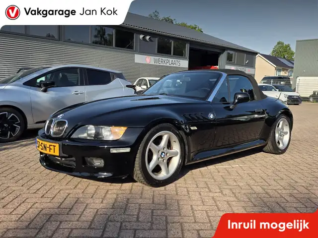 BMW Z3 Roadster 2.8 wide body, airco. C 2.8