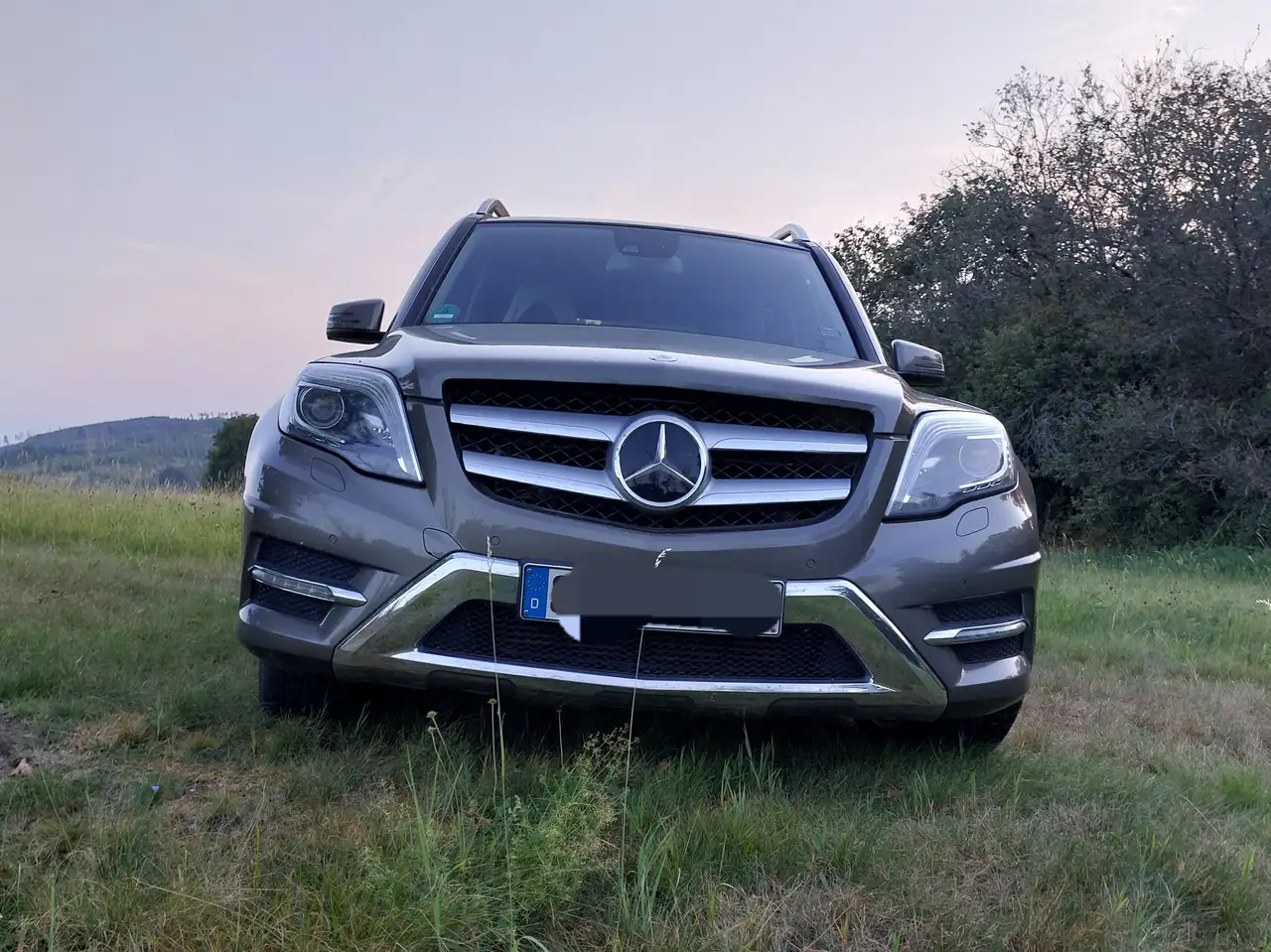 Mercedes-Benz GLK 350
