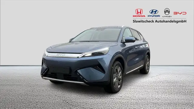 BYD Atto 3 EVO Excellence AWD