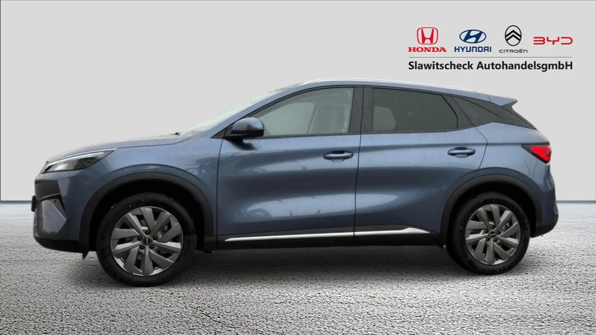 BYD Atto 3 EVO Excellence AWD Blau - 2