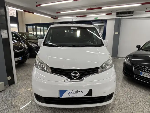 Nissan Evalia 1.5 dci N-Tec 110cv
