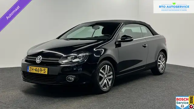 Volkswagen Golf Cabriolet 1.4 TSI Highline AIRCO LM 102000 KM.