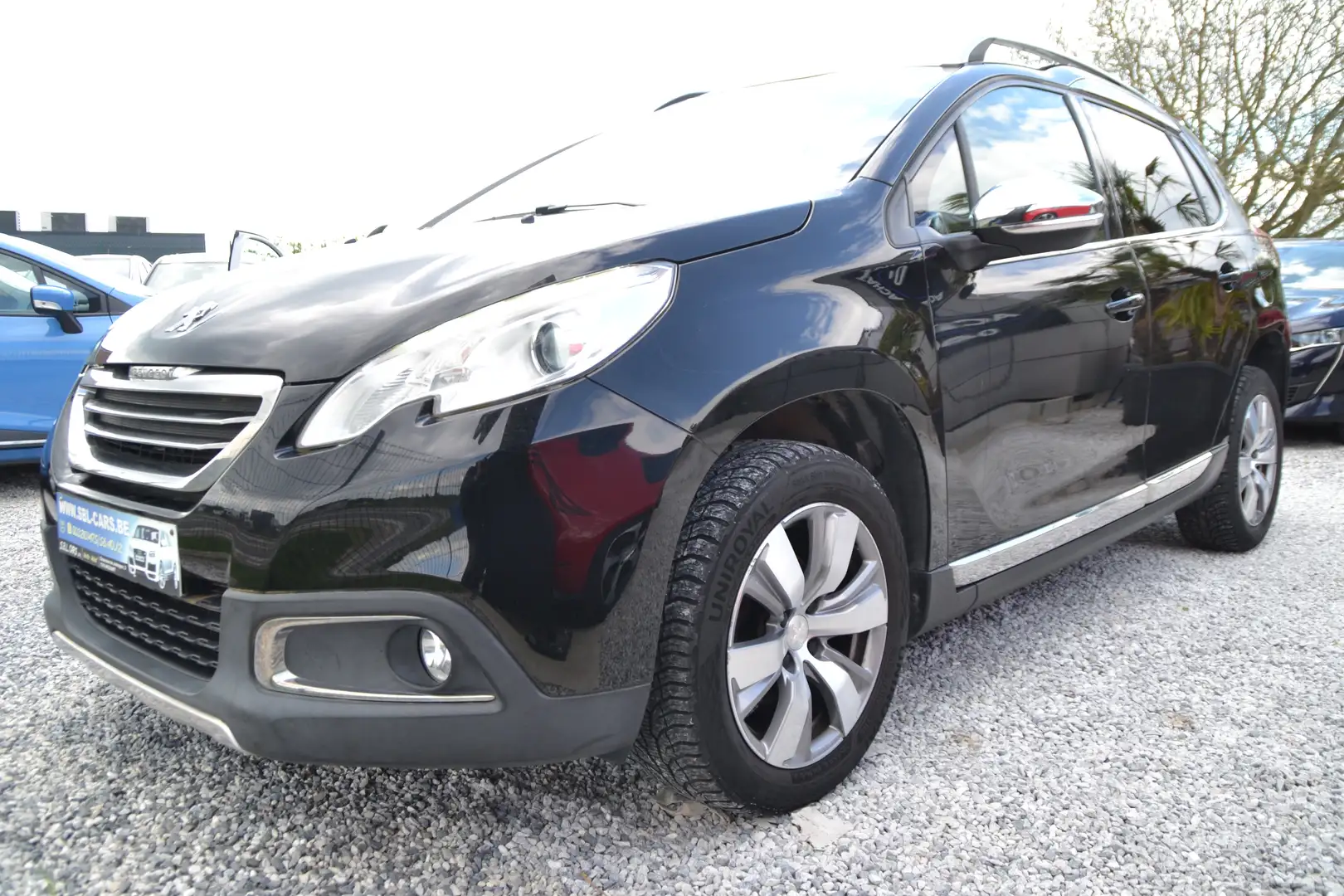Peugeot 2008 🔥🤩NEW ARRIVAL🤩🔥1.6 BlueHDi Allure S Nero - 2