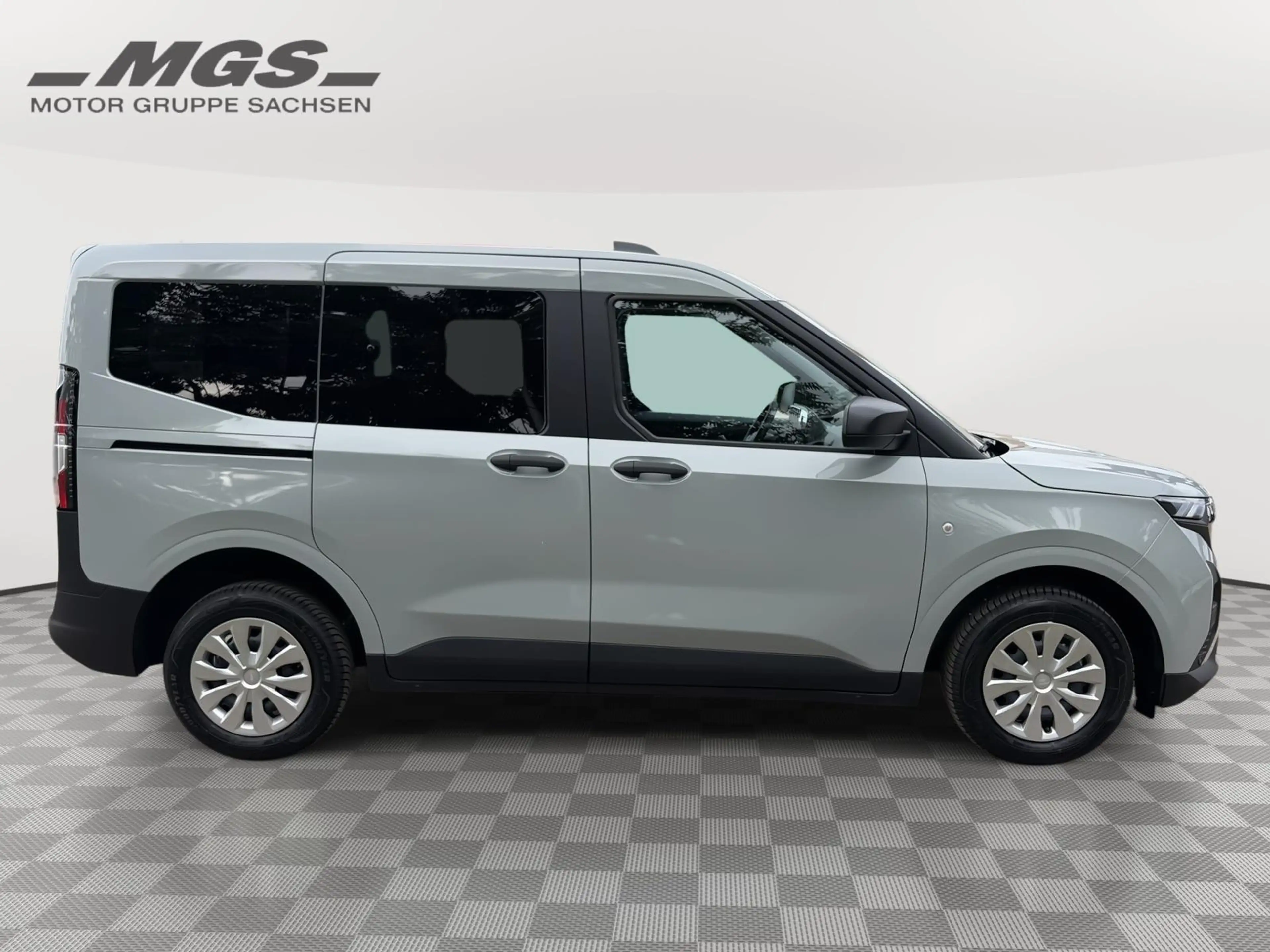 Ford Tourneo Courier Trend 1.0 EcoBoost #GJR #WINTER-PAKET — photo 6