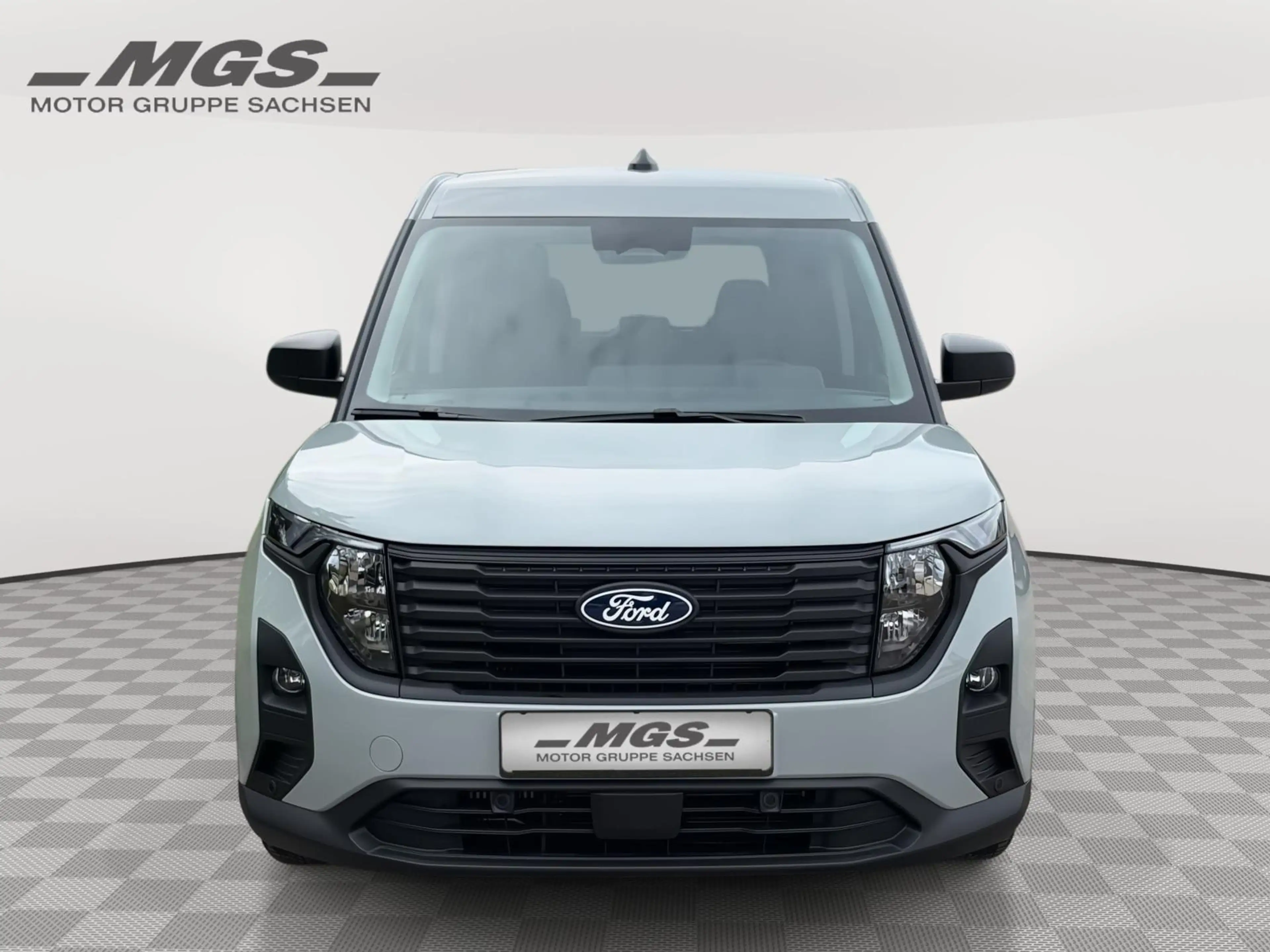 Ford Tourneo Courier Trend 1.0 EcoBoost #GJR #WINTER-PAKET — photo 3
