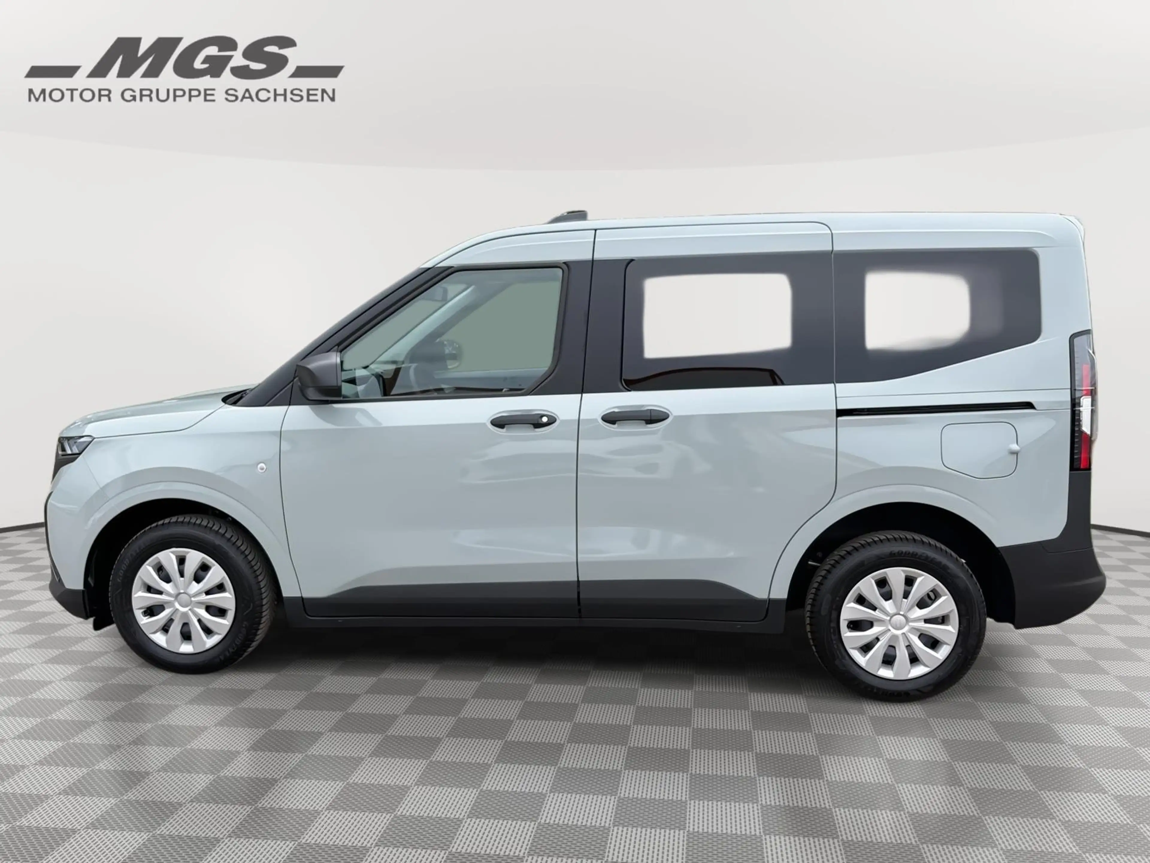 Ford Tourneo Courier Trend 1.0 EcoBoost #GJR #WINTER-PAKET — photo 12
