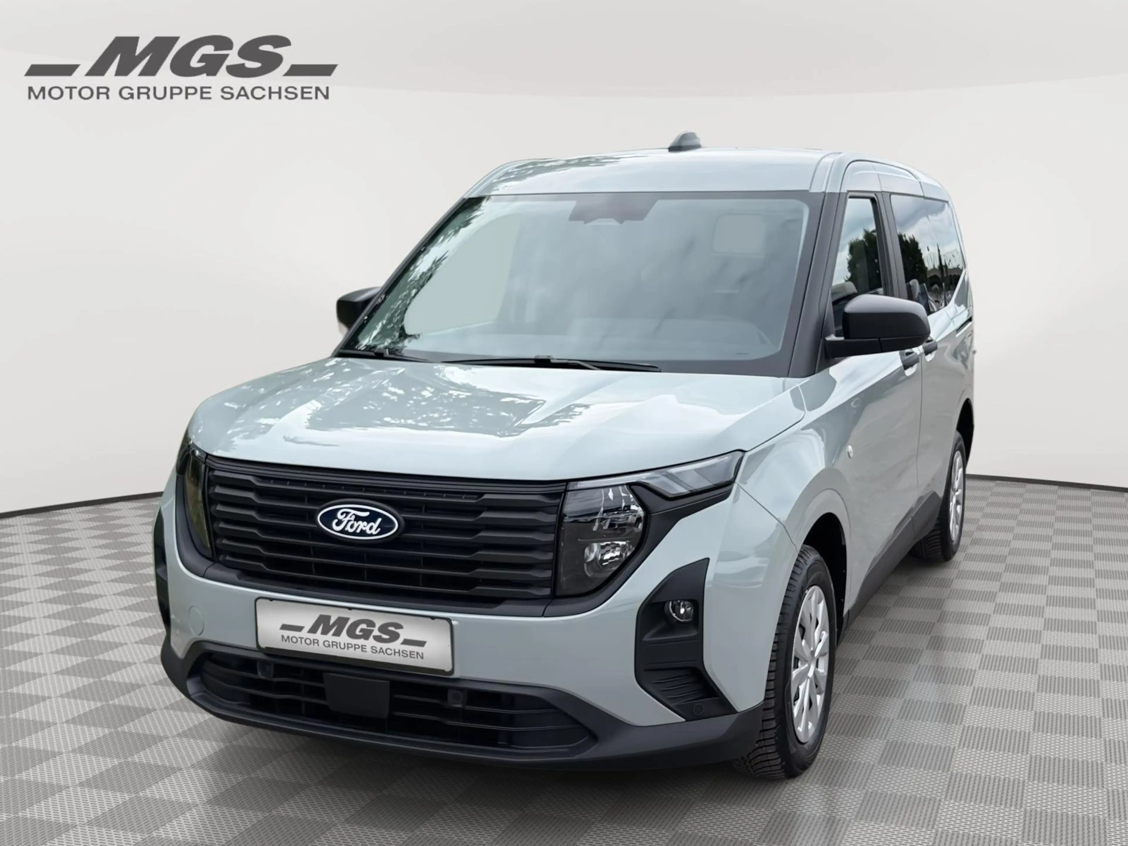 Ford Tourneo Courier Trend 1.0 EcoBoost #GJR #WINTER-PAKET — photo 2