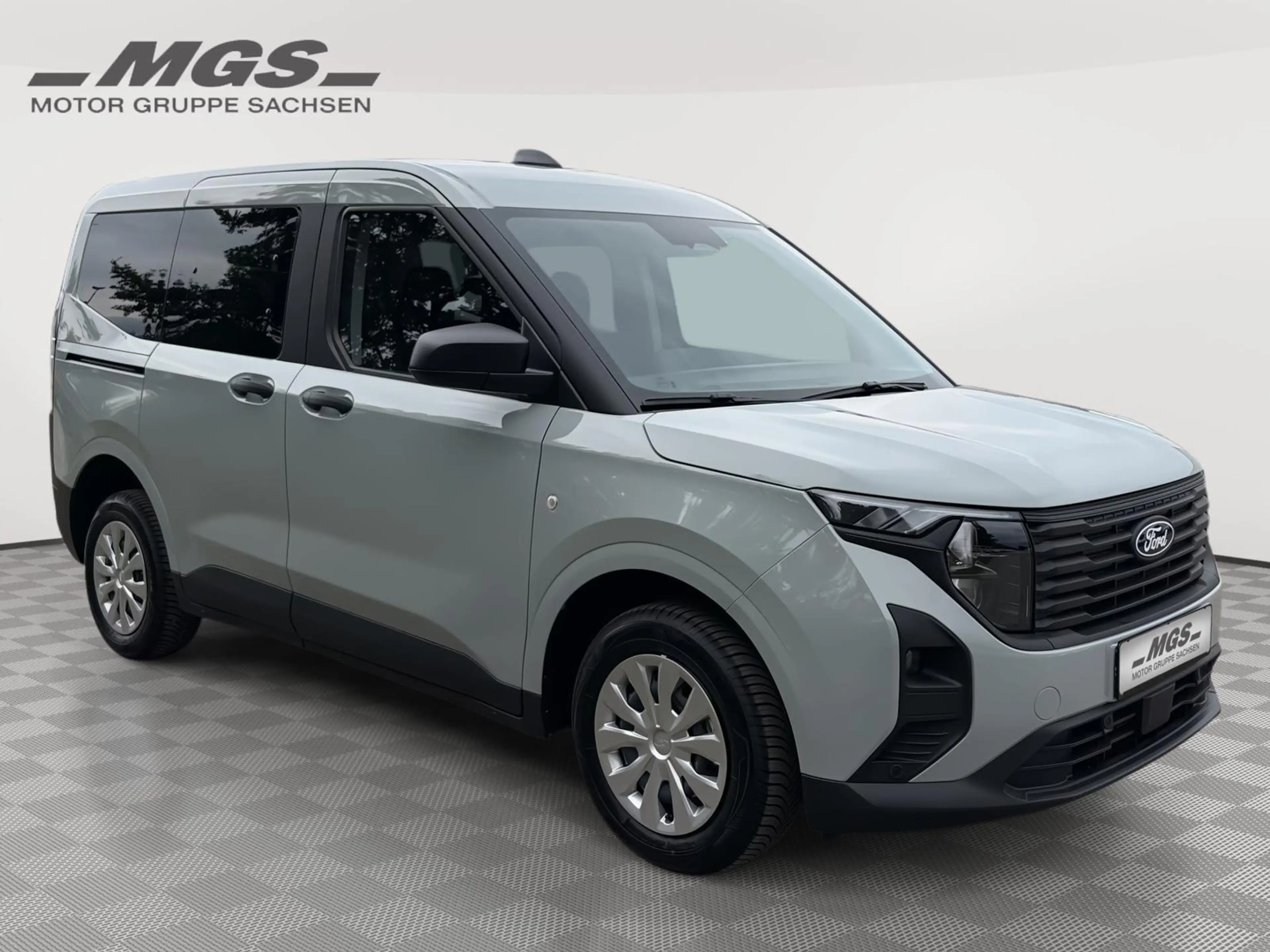 Ford Tourneo Courier Trend 1.0 EcoBoost #GJR #WINTER-PAKET — photo 5