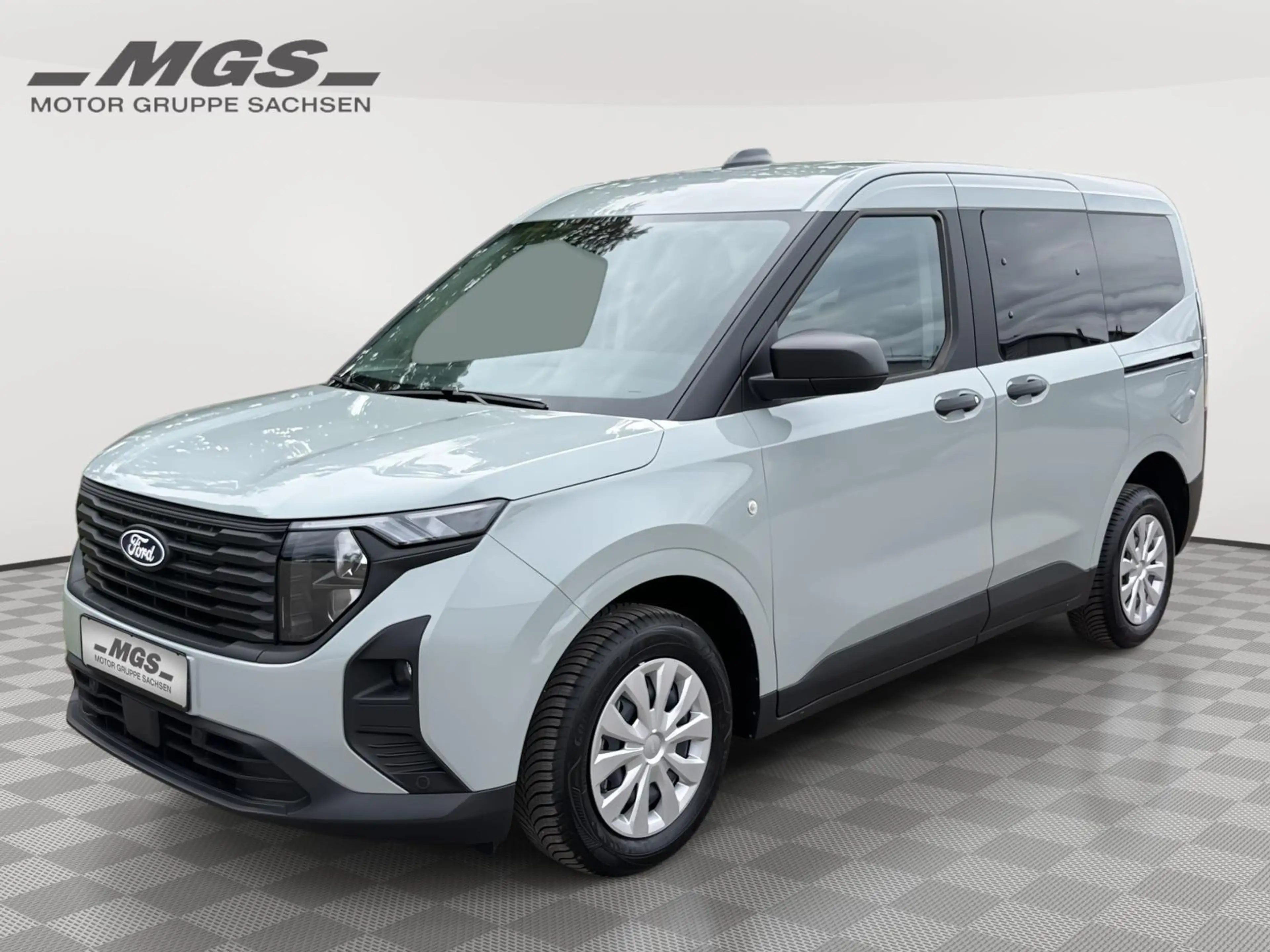 Ford Tourneo Courier Trend 1.0 EcoBoost #GJR #WINTER-PAKET