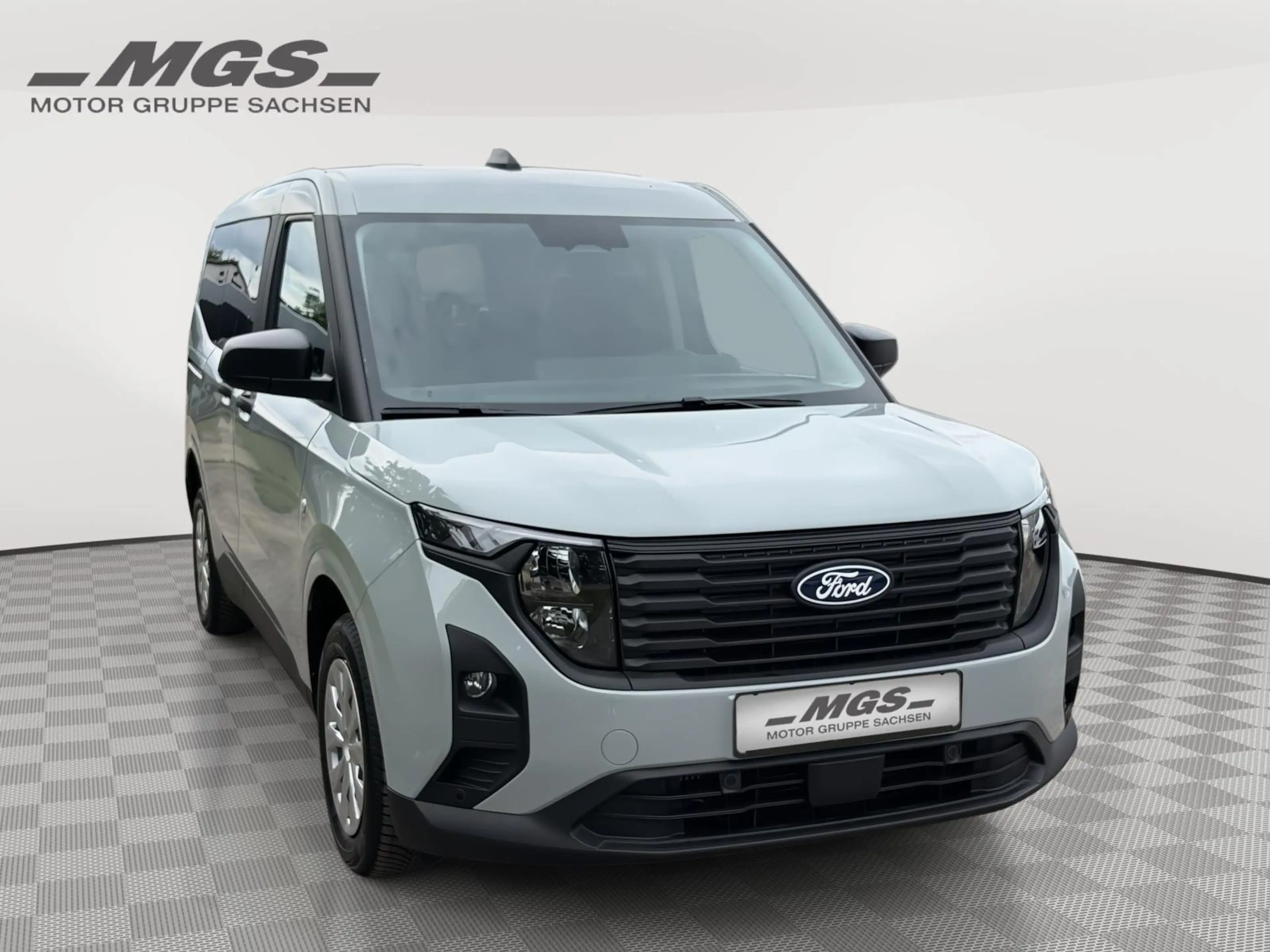 Ford Tourneo Courier Trend 1.0 EcoBoost #GJR #WINTER-PAKET — photo 4