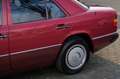 Mercedes-Benz E 280 280E ( W124 ) Rood - thumbnail 34