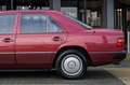 Mercedes-Benz E 280 280E ( W124 ) Rood - thumbnail 22