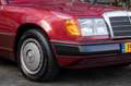 Mercedes-Benz E 280 280E ( W124 ) Rood - thumbnail 46