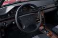Mercedes-Benz E 280 280E ( W124 ) Rood - thumbnail 23