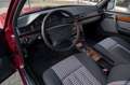 Mercedes-Benz E 280 280E ( W124 ) Rood - thumbnail 20