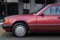 Mercedes-Benz E 280 280E ( W124 ) Rood - thumbnail 25