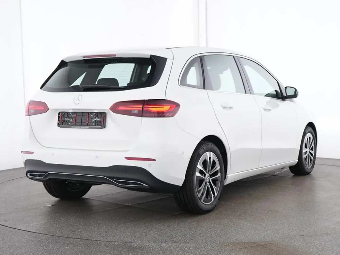 Mercedes-Benz B 180 Progressive/AHK/Kamera/LED/Winter/Easy-P Weiß - 2