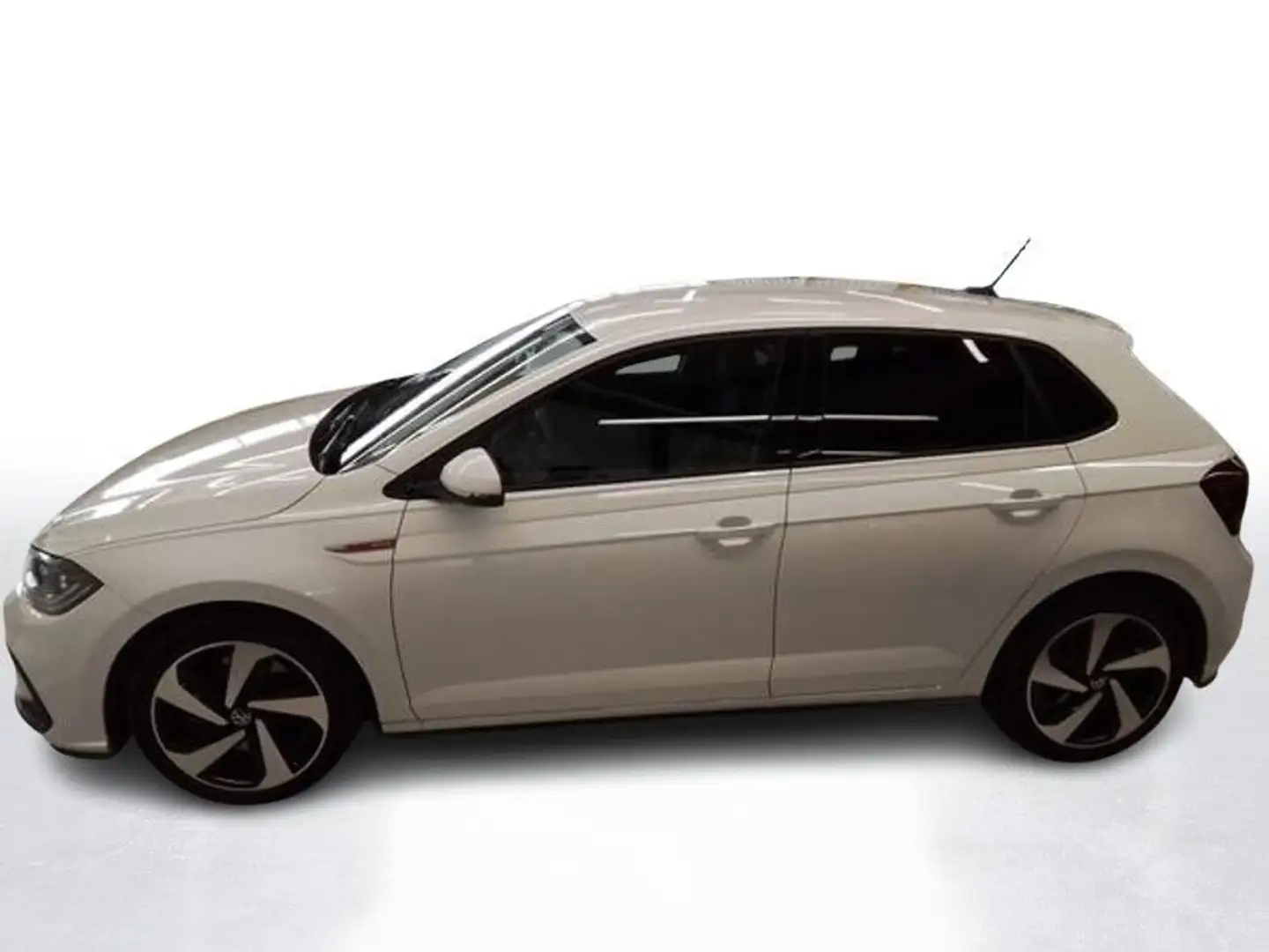 Volkswagen Polo 2.0 TSI DSG GTI Navi LED SHZ PDC Weiß - 2