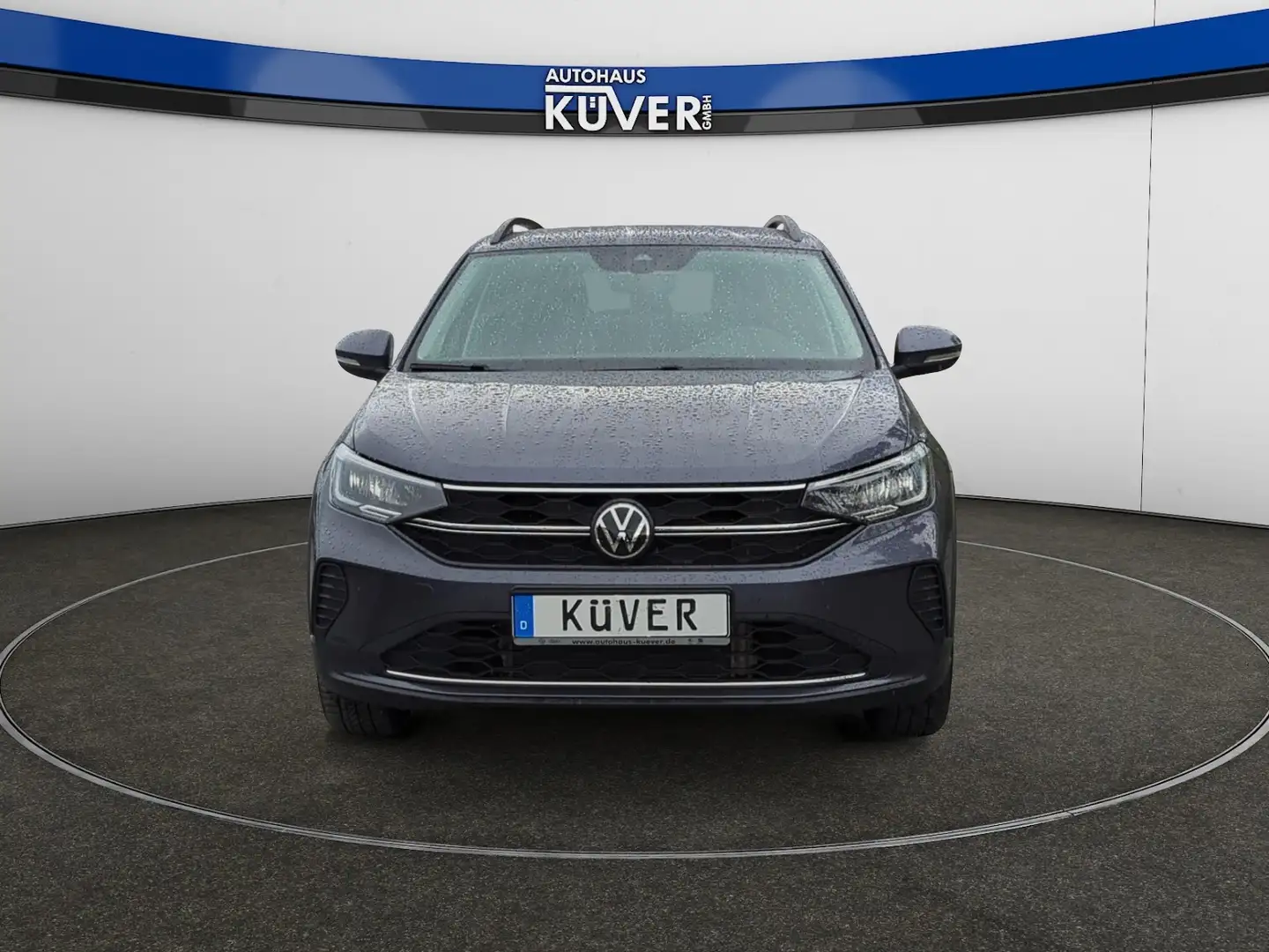 Volkswagen Taigo Move 1,0 TSI DSG ACC+AHK+LED+Shzg.+CarPlay Grau - 2