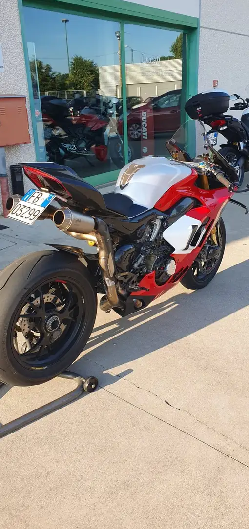 Ducati Panigale V4 R Rouge - 1