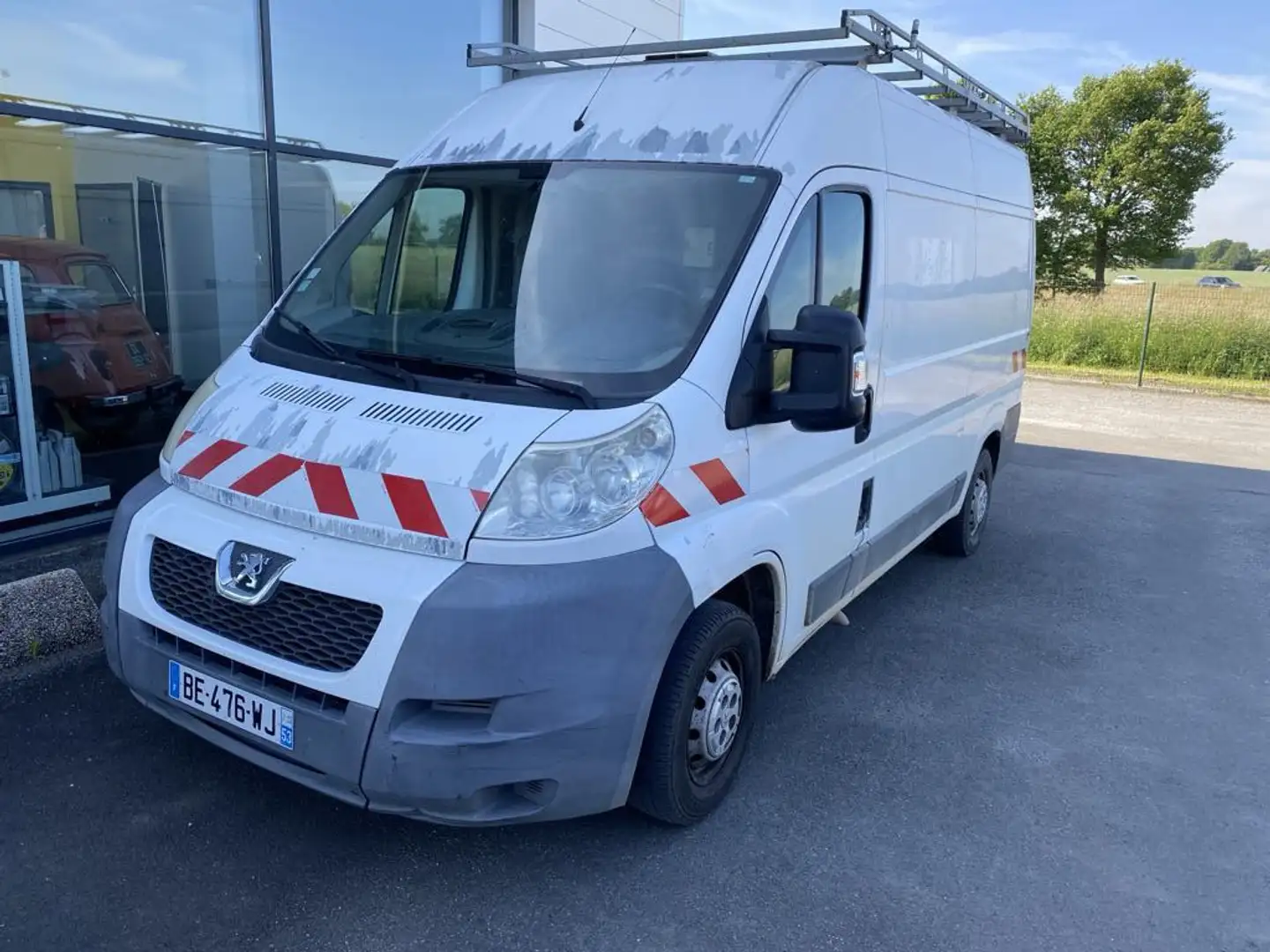 Peugeot Boxer CC 335 L2 2.2 HDi 120 CONFORT SR - 2