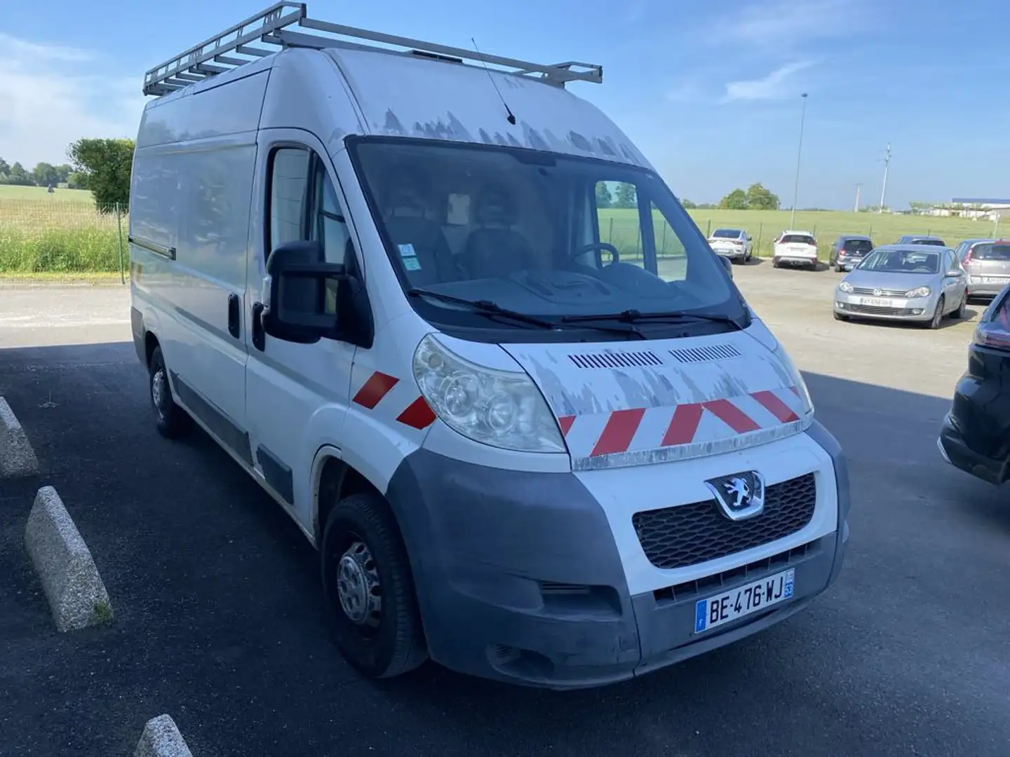 Peugeot Boxer CC 335 L2 2.2 HDi 120 CONFORT SR - 1