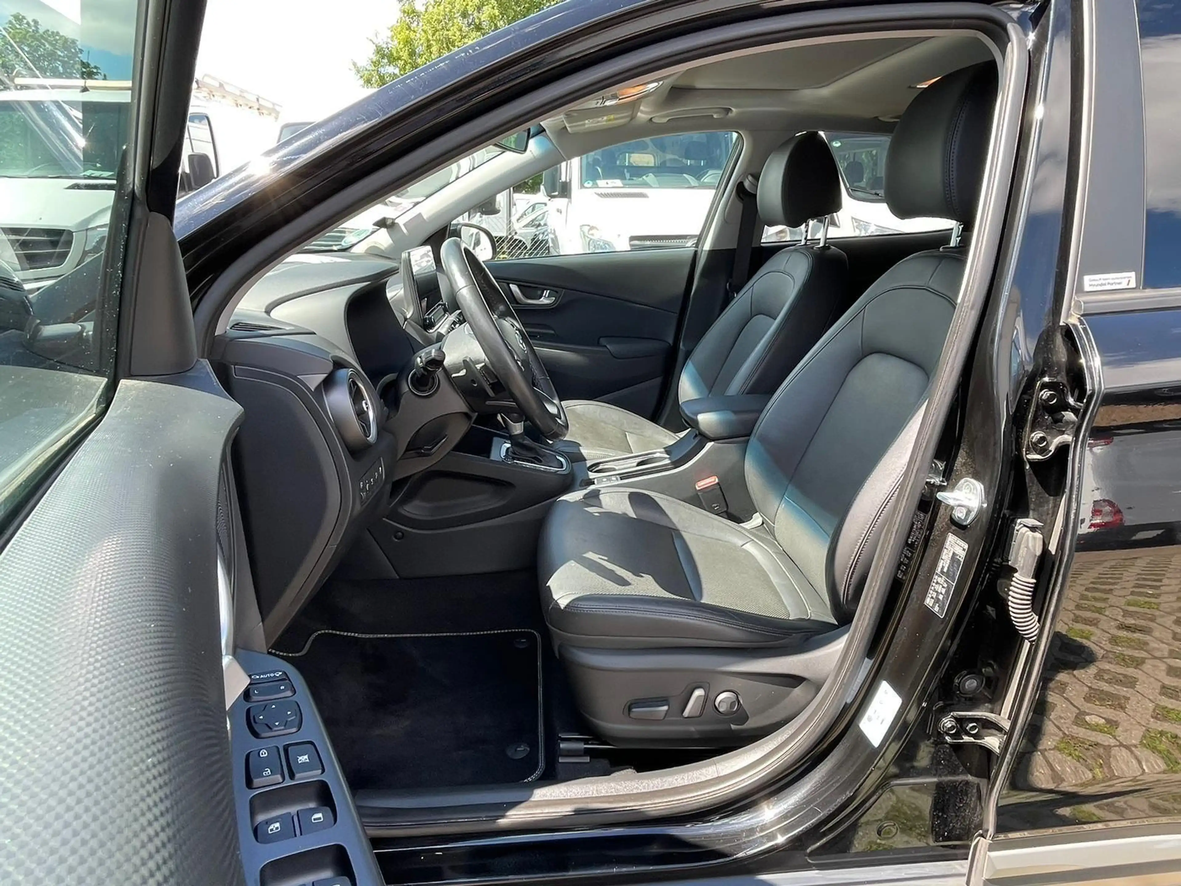 Hyundai KONA 1.6 GDI//Aut.// 146 kW!!!!//Vollausstattung — photo 14