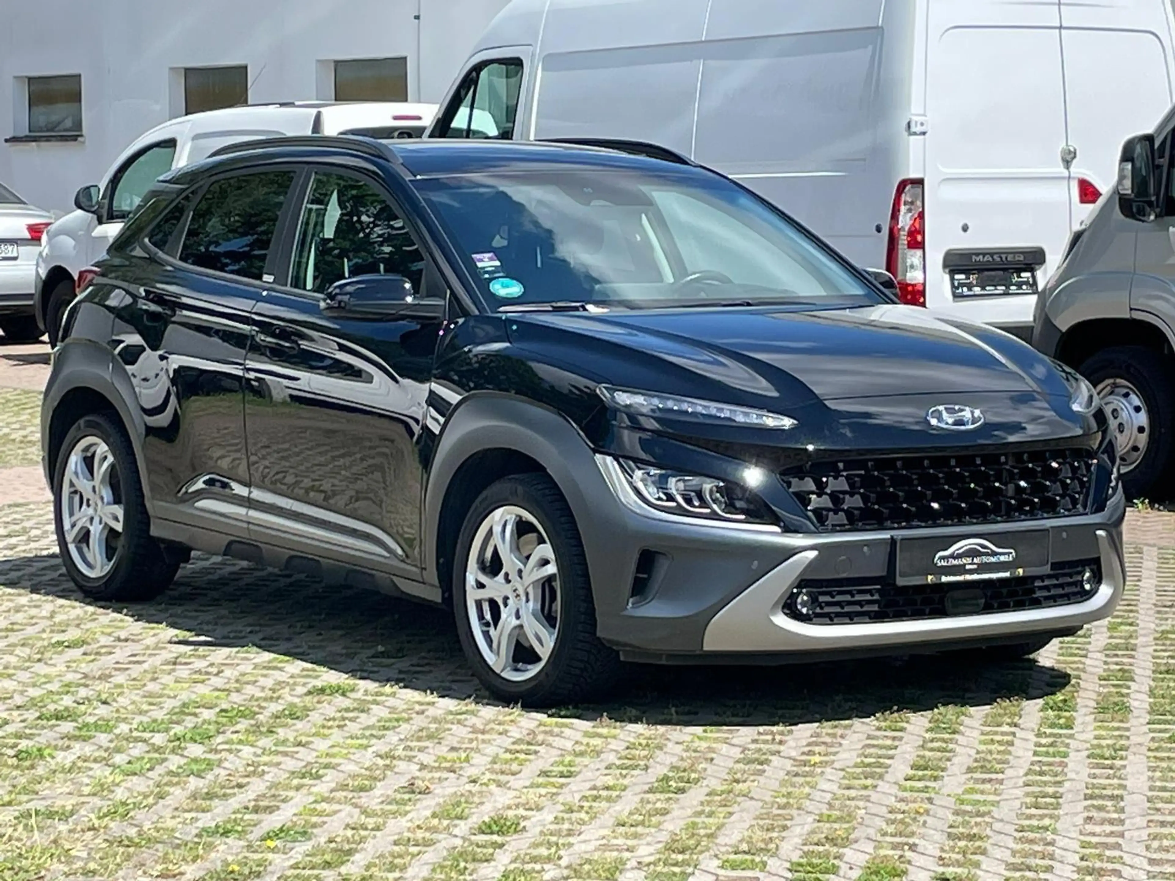 Hyundai KONA 1.6 GDI//Aut.// 146 kW!!!!//Vollausstattung — photo 2