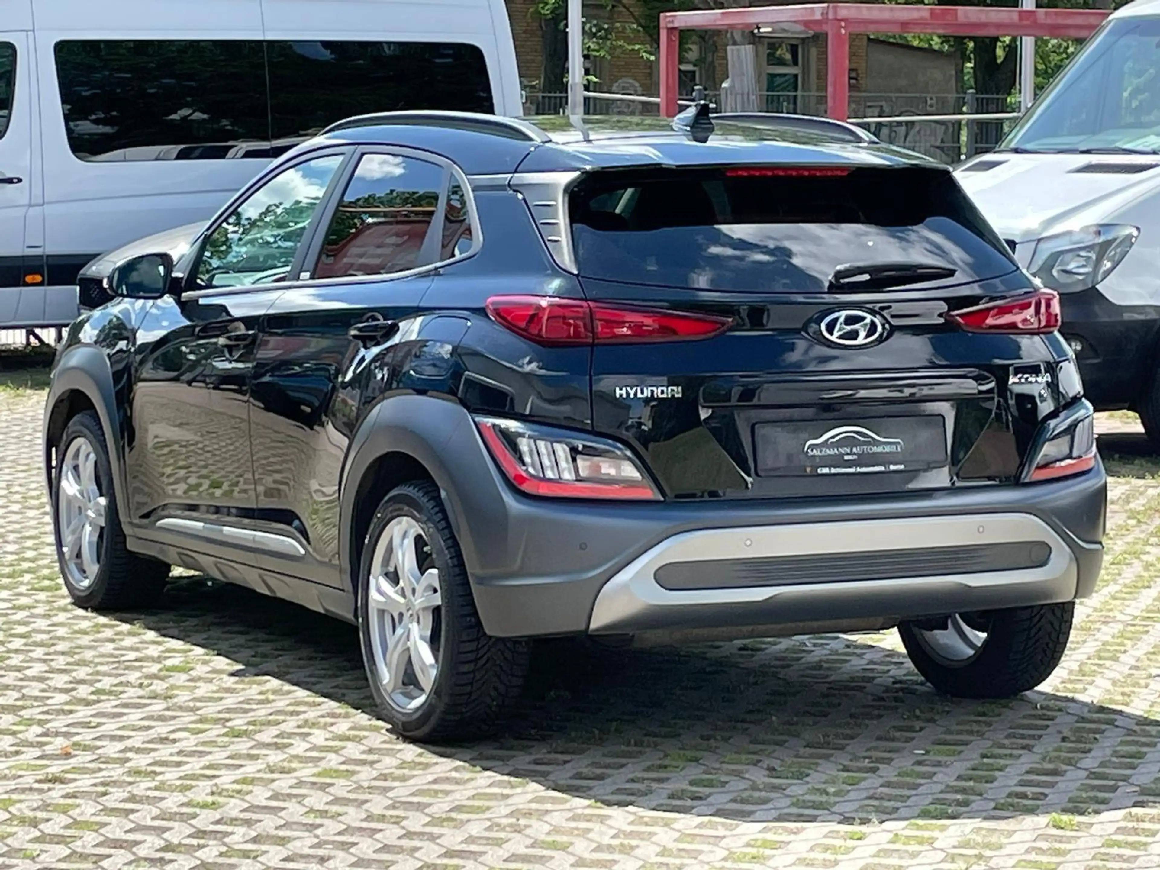 Hyundai KONA 1.6 GDI//Aut.// 146 kW!!!!//Vollausstattung — photo 3