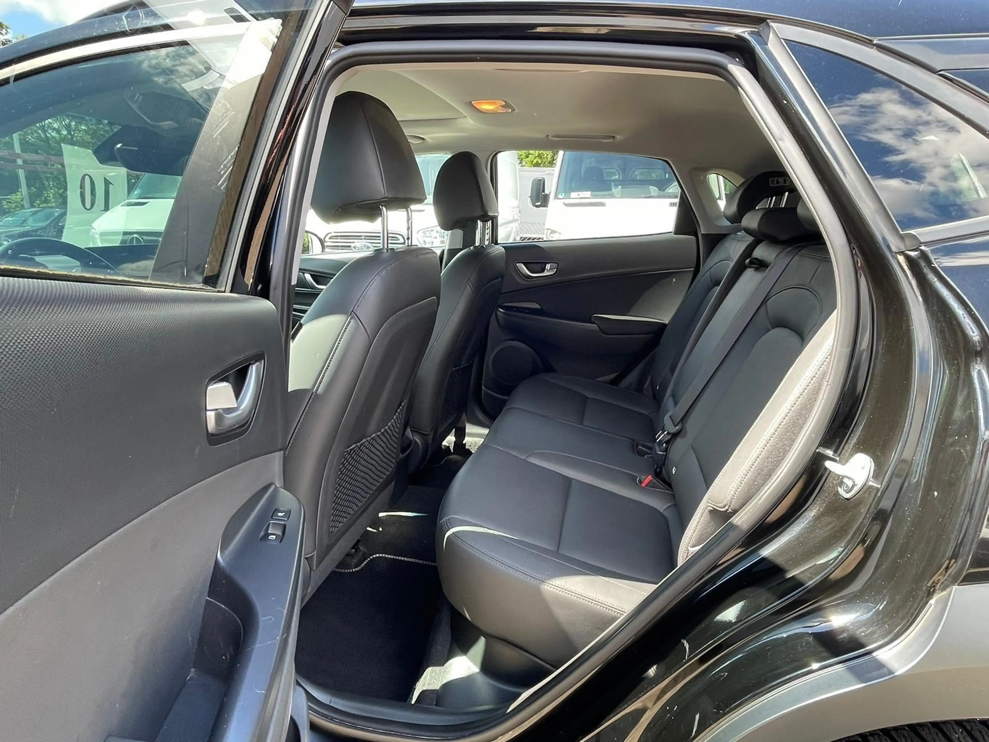 Hyundai KONA 1.6 GDI//Aut.// 146 kW!!!!//Vollausstattung — photo 15
